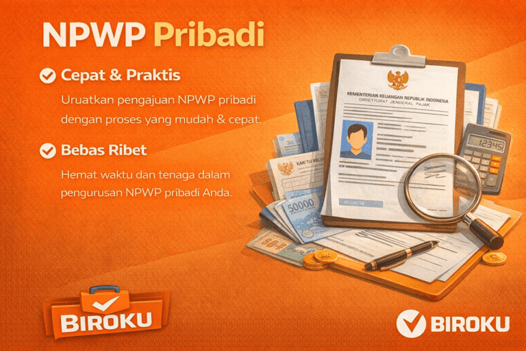 NPWP Pribadi
